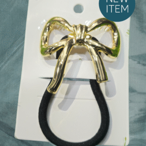 Bow hair band