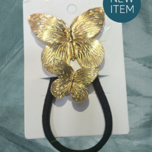 butterfly hair band