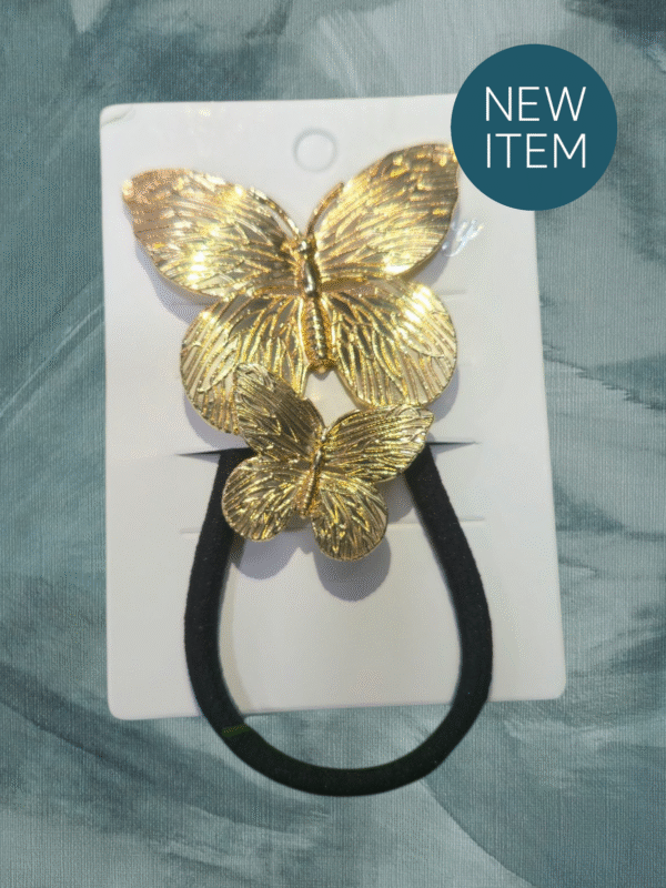 butterfly hair band