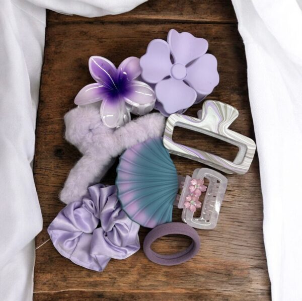 Hair Accessory Set