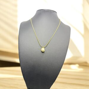 Pearl Gold Necklace