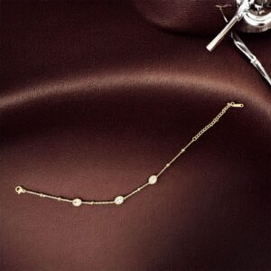 crystal Stone Bracelet