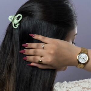 mini hair clips