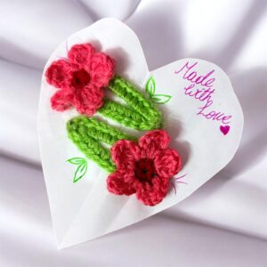 flower clip